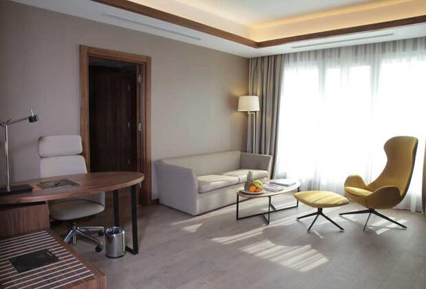 Bricks Hotel İstanbul - Görsel 15