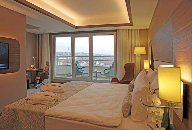 Bricks Hotel İstanbul - Görsel 6