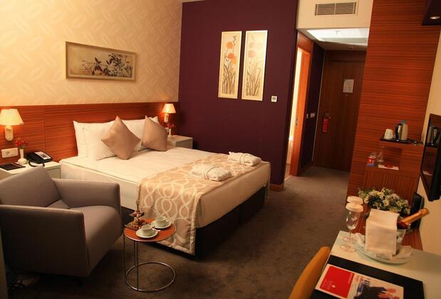 Ramada Plaza İstanbul Asia Airport - Görsel 30