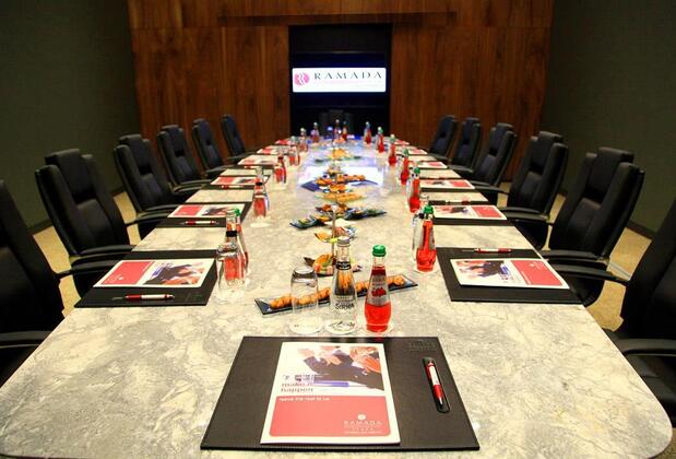 Ramada Plaza İstanbul Asia Airport - Görsel 25