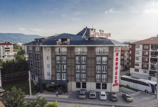 Bolu Grand Köroğlu Otel - Görsel 8