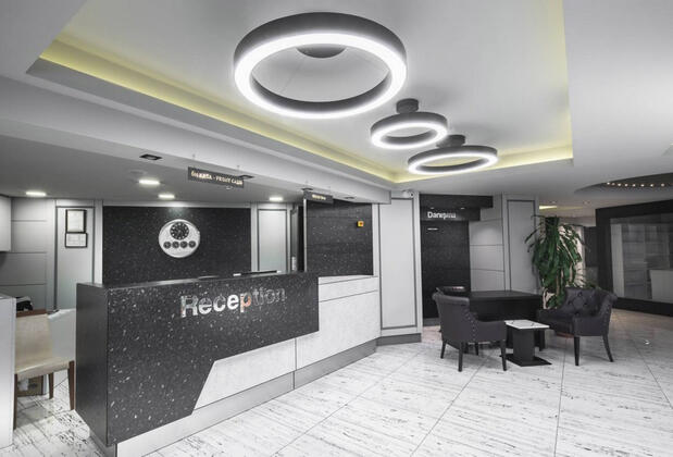 Bolu Grand Köroğlu Otel - Görsel 7