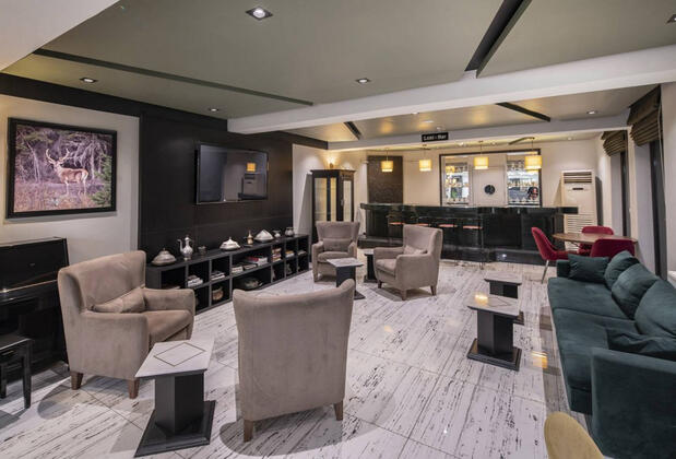 Bolu Grand Köroğlu Otel - Görsel 9