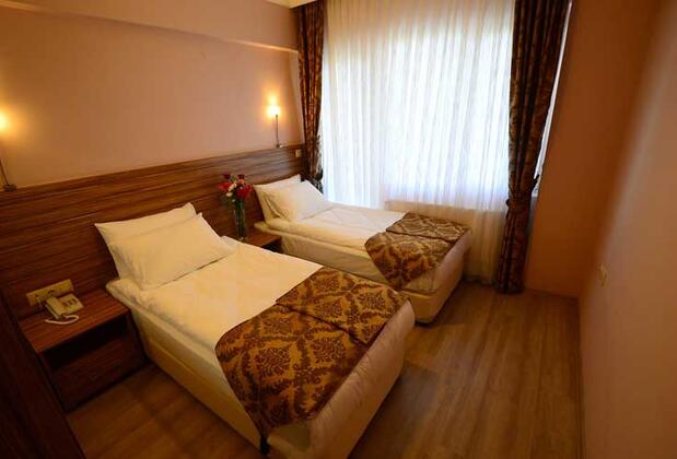 Dört Mevsim Suite Hotel - Görsel 14