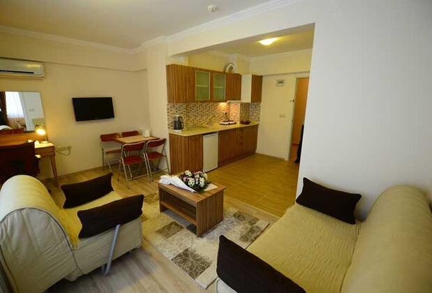 Dört Mevsim Suite Hotel - Görsel 12