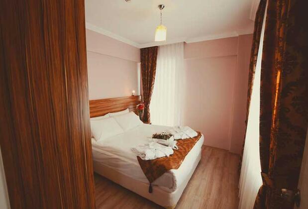 Dört Mevsim Suite Hotel - Görsel 15