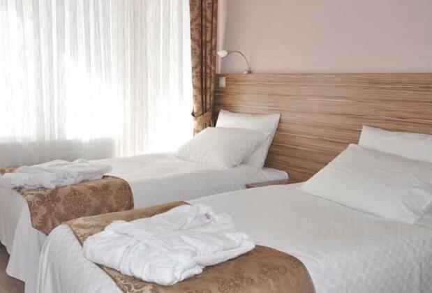 Dört Mevsim Suite Hotel - Görsel 16