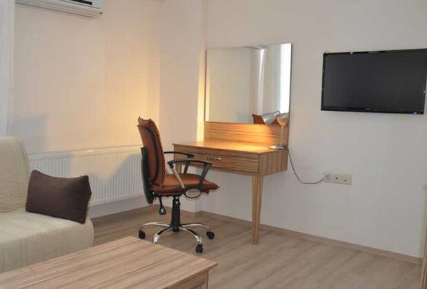 Dört Mevsim Suite Hotel - Görsel 18