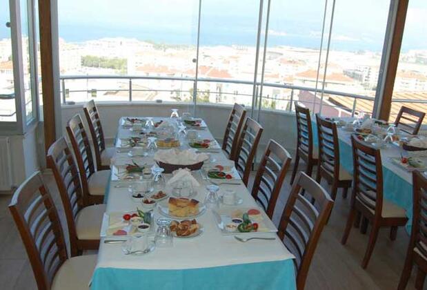 Dört Mevsim Suite Hotel - Görsel 10