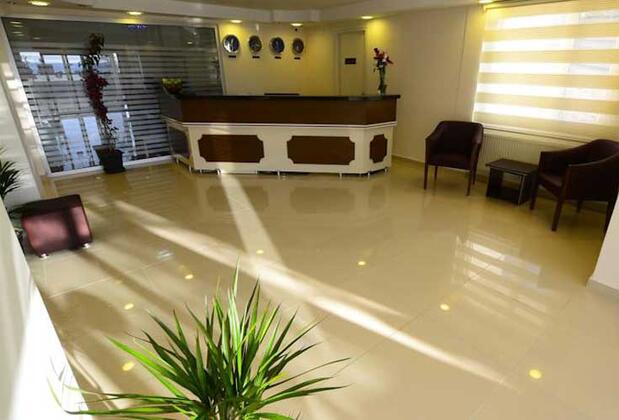 Dört Mevsim Suite Hotel - Görsel 4