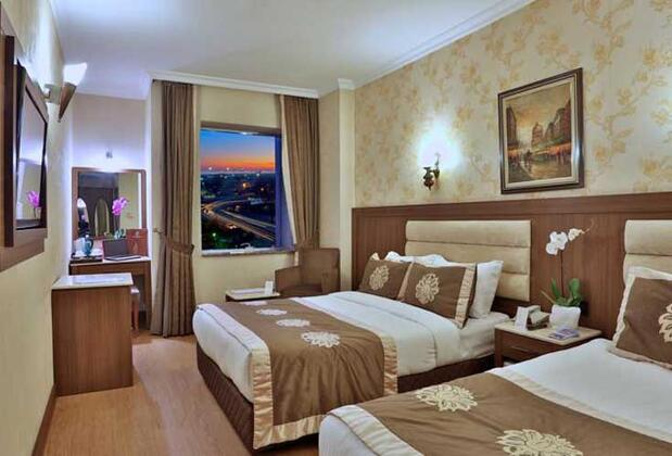 Grand Hilarium Hotel Old City - Görsel 8