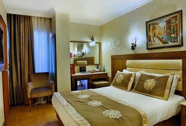 Grand Hilarium Hotel Old City - Görsel 9