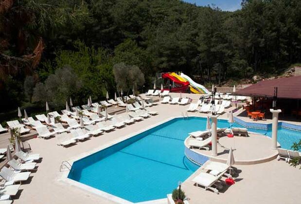 Hotel Pine Valley - Görsel 21