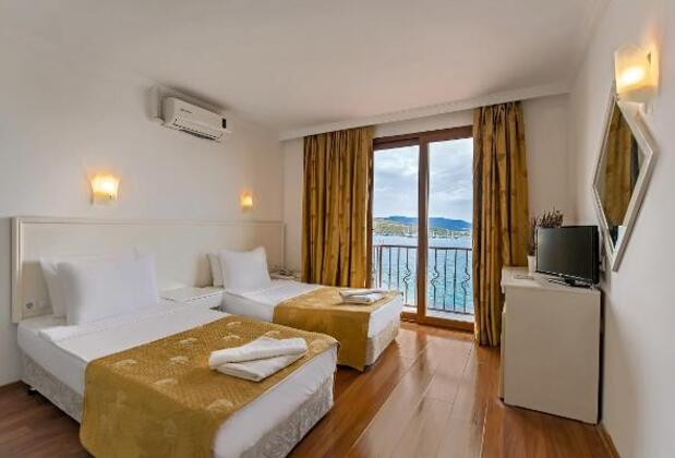 Akvaryum Beach Hotel - Görsel 11