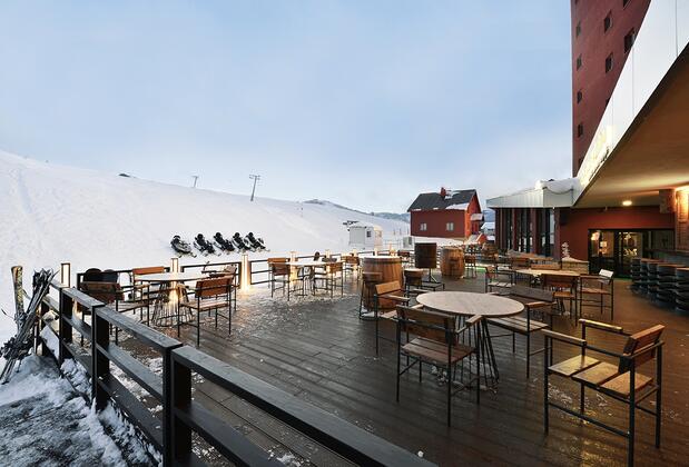 Karinna Hotel - Görsel 4