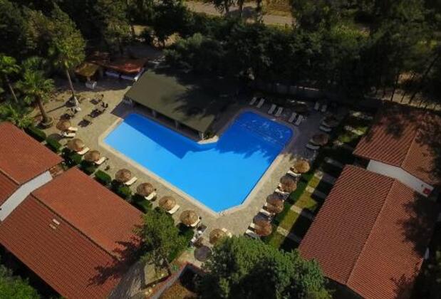 Alados Otel - Görsel 9