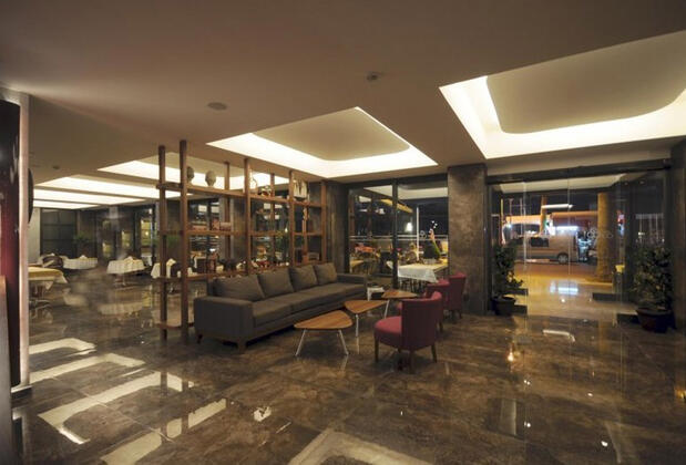 Candan City Beach Hotel - Görsel 3