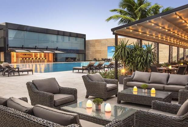 Burgu Arjaan - Tango Arjaan by Rotana - Görsel 8