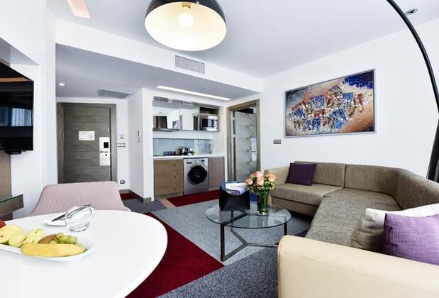 Burgu Arjaan - Tango Arjaan by Rotana - Görsel 9