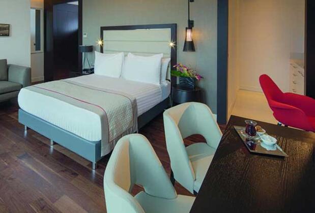 Mövenpick İstanbul Hotel Golden Horn - Görsel 28