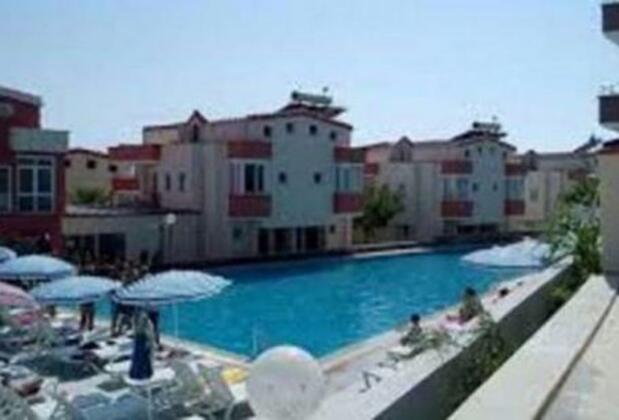 Ania Garden Hotel - Görsel 6