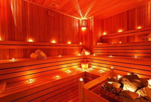 Ania Garden Hotel - Görsel 8