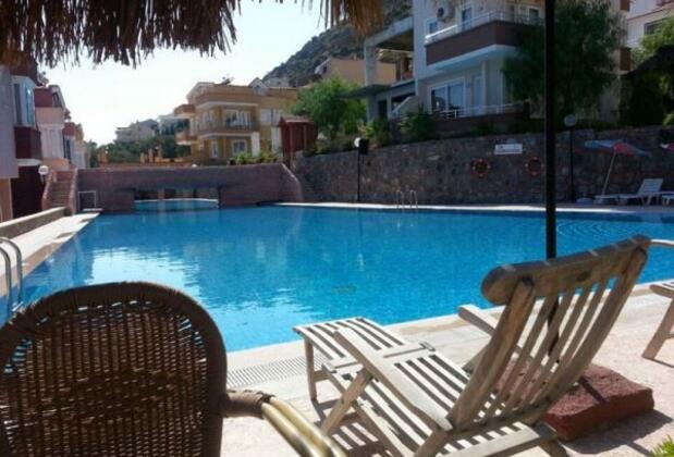 Ania Garden Hotel - Görsel 7