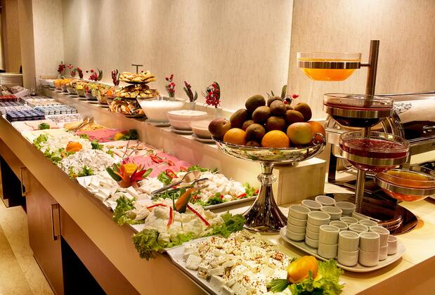 Eurostars Hotel - Görsel 7