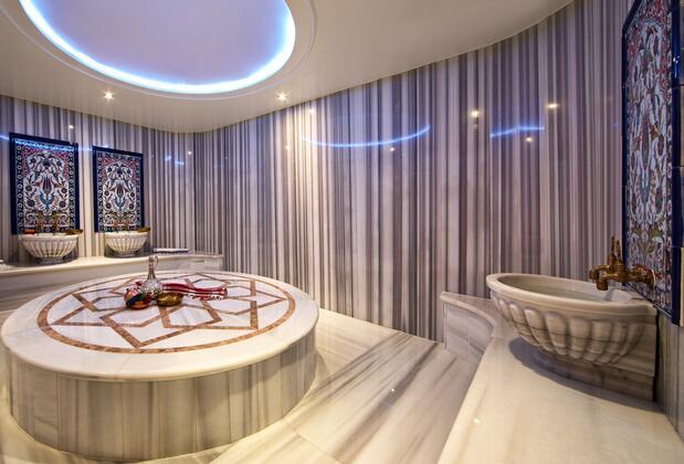 Eurostars Hotel - Görsel 16