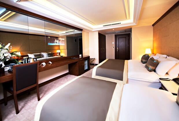 Eurostars Hotel - Görsel 20