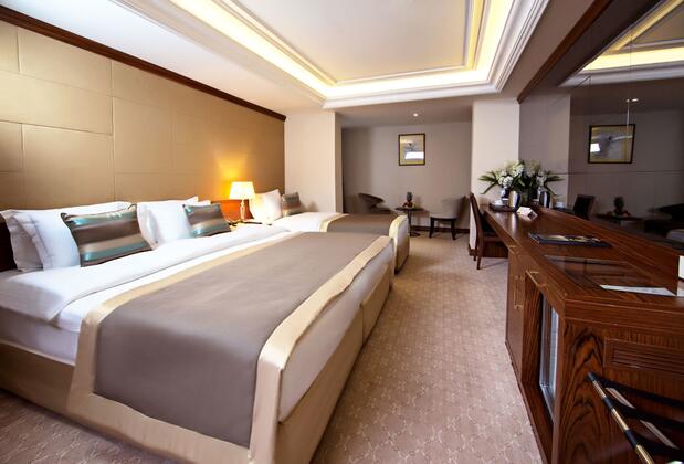 Eurostars Hotel - Görsel 21