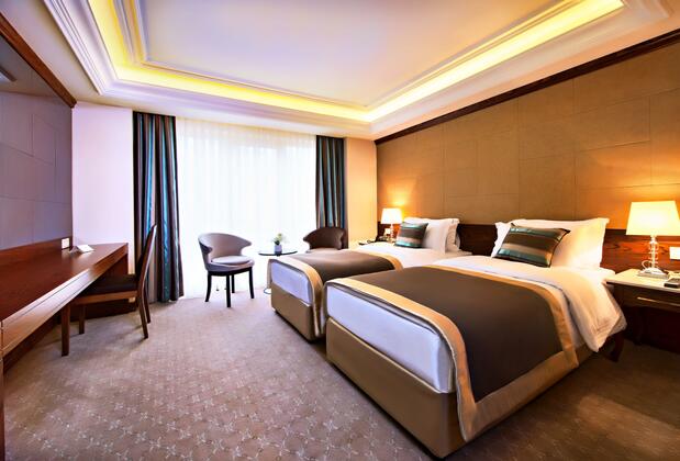 Eurostars Hotel - Görsel 22