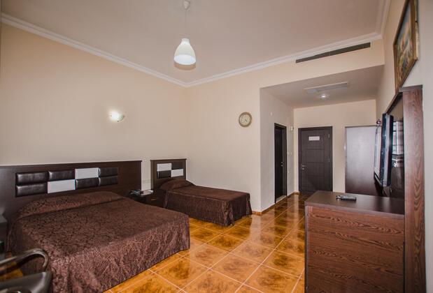 Entur Termal Otel - Görsel 6