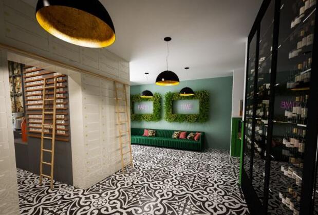 Anjeliq Downtown Hotel - Görsel 14