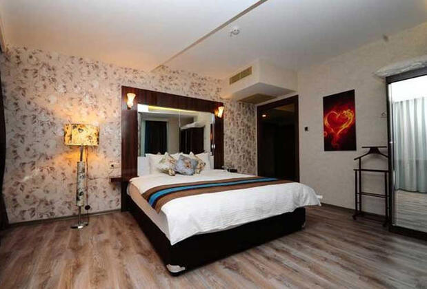 Yücel Hotel - Görsel 23