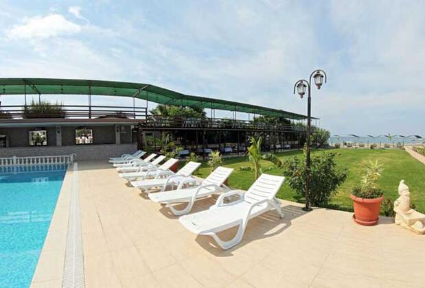 Adahan Hotel Gümüldür - Görsel 3