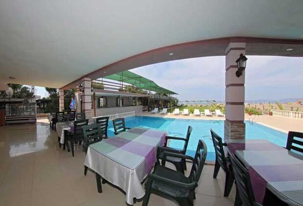 Adahan Hotel Gümüldür - Görsel 5