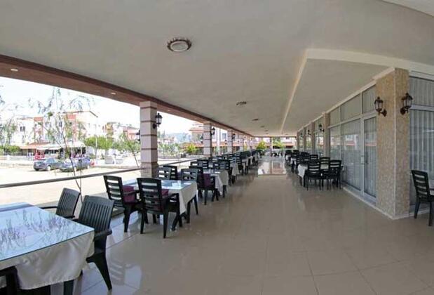 Adahan Hotel Gümüldür - Görsel 6