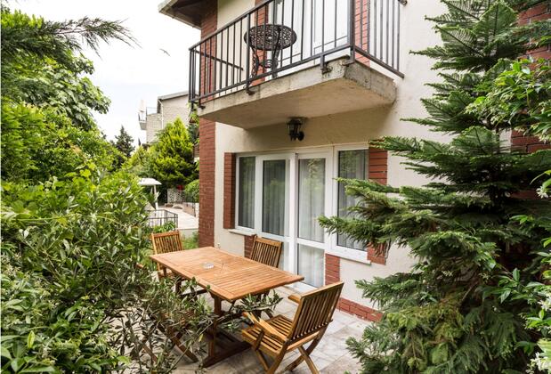 Büyükada Apart Otel Karadağ - Görsel 12