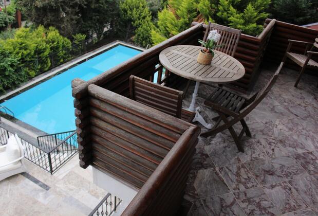 Büyükada Apart Otel Karadağ - Görsel 9