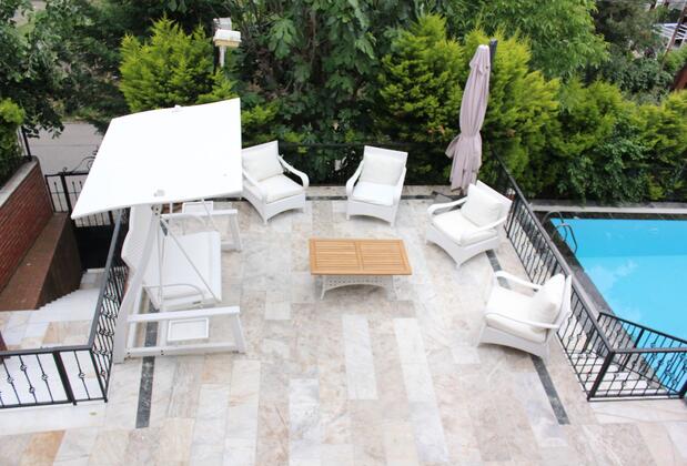 Büyükada Apart Otel Karadağ - Görsel 11