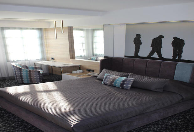 Otel Marla İzmir - Görsel 14