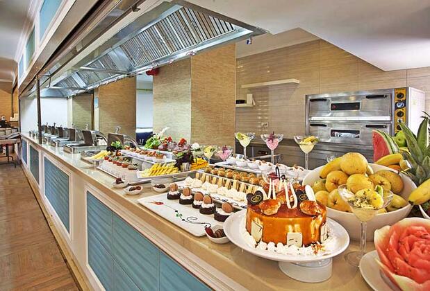 Adin Beach Hotel - Görsel 15