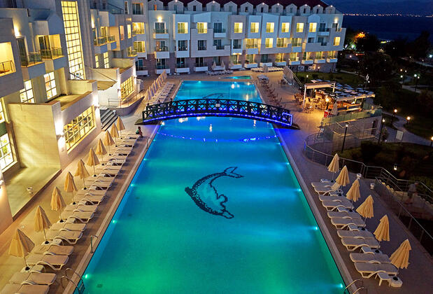 Adrina Termal Health & Spa Otel - Görsel 3