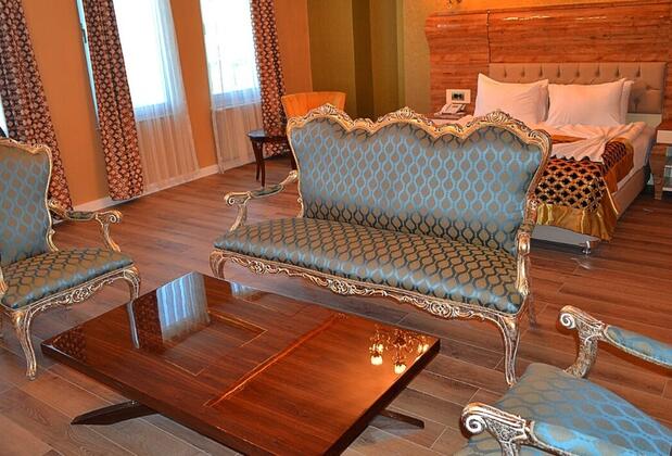 Gold Yıldırım Hotel - Görsel 7