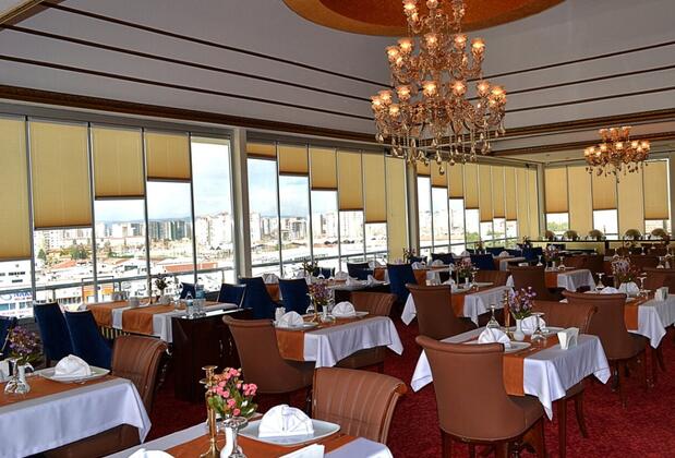 Gold Yıldırım Hotel - Görsel 8