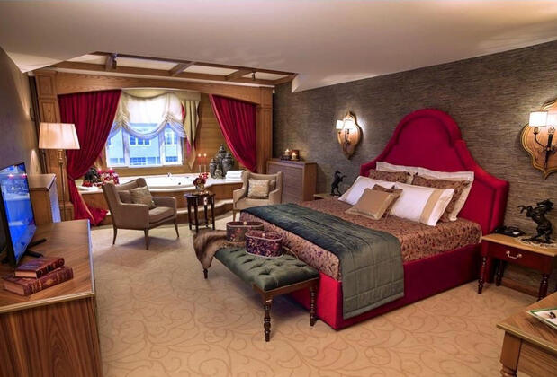 Ağaoğlu My Mountain Uludağ - Görsel 11