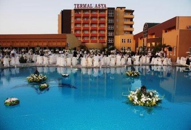 Asya Pamukçu Termal Otel - Görsel 4