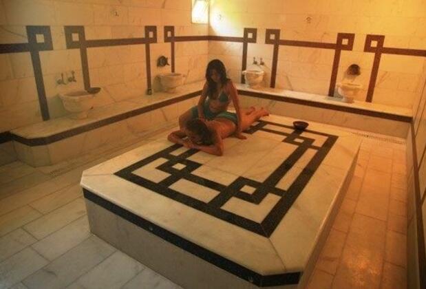 Asya Pamukçu Termal Otel - Görsel 11