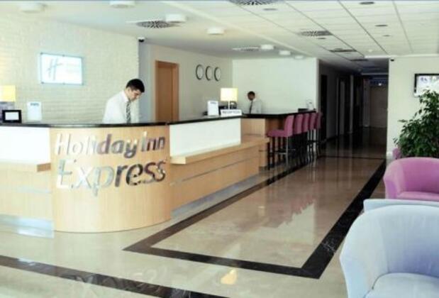 Holiday Inn Express İstanbul Altunizade - Görsel 13